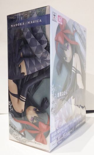 DEVIL HOMURA Akemi Figure Banpresto Madoka Magica