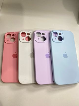 iPhone 15 Rosa