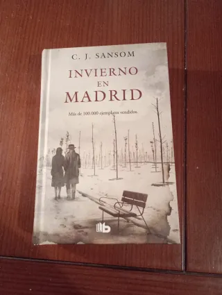 Invierno en madrid / Winter in Madrid (Spanish ...