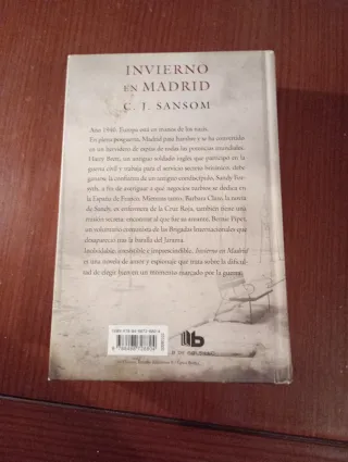 Invierno en madrid / Winter in Madrid (Spanish ...