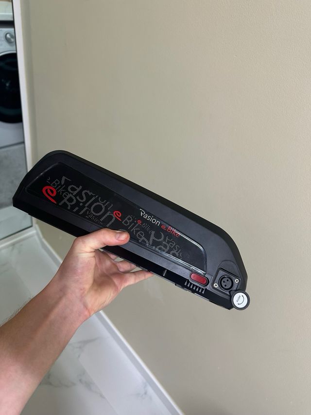 Batería Bici eléctrica 52v 12.8 Ah