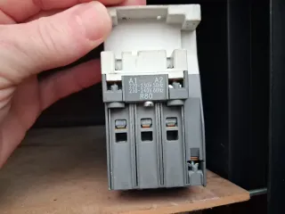 Contactor ABB A40-30-10