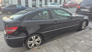 Mercedes-Benz Clase CLC 2011