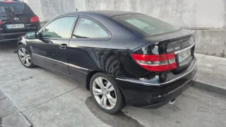 Mercedes-Benz Clase CLC 2011