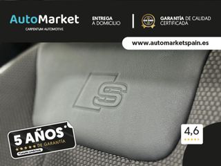 Audi A4 AVANT S LINE 35 TFSI 110KW S TRONIC BLANCO GLACIAR (METALIZADO