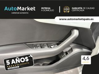 Audi A4 AVANT S LINE 35 TFSI 110KW S TRONIC BLANCO GLACIAR (METALIZADO