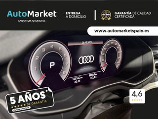 Audi A4 AVANT S LINE 35 TFSI 110KW S TRONIC BLANCO GLACIAR (METALIZADO