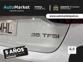 Audi A4 AVANT S LINE 35 TFSI 110KW S TRONIC BLANCO GLACIAR (METALIZADO