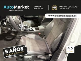 Audi A4 AVANT S LINE 35 TFSI 110KW S TRONIC BLANCO GLACIAR (METALIZADO