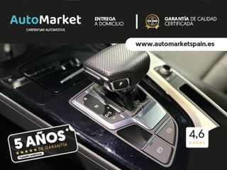 Audi A4 AVANT S LINE 35 TFSI 110KW S TRONIC BLANCO GLACIAR (METALIZADO