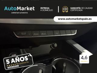 Audi A4 AVANT S LINE 35 TFSI 110KW S TRONIC BLANCO GLACIAR (METALIZADO