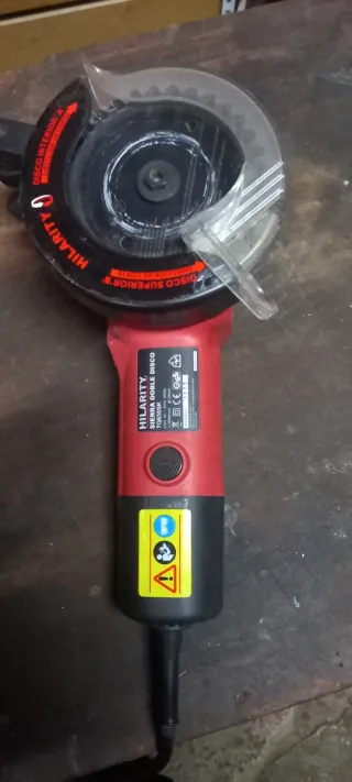 Sierra Doble Disco Hilarity