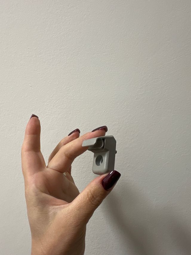 Aletta parasole Fiat Panda lato passeggero