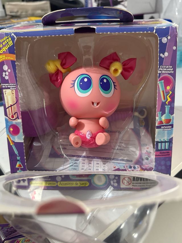 Muñeco Ksi-Merito Neonato