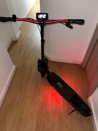 Patinete Eléctrico ZWheel Zrino Duo