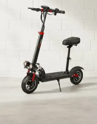 Patinete Eléctrico con Asiento