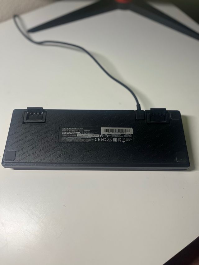 Teclado Razer Huntsman Mini Negro