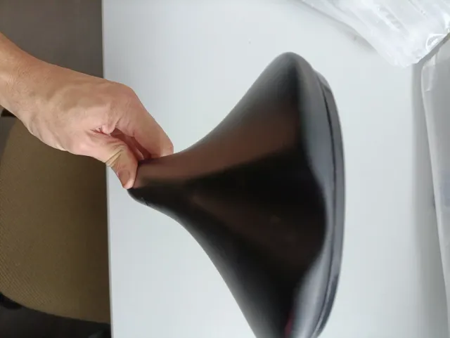 Sillín Carbono Fabric