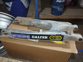 Basculante Gas Gas EC