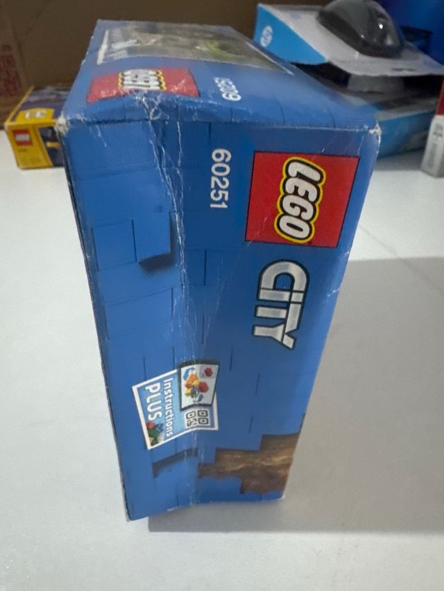 Lego City 60251 Camión Monstruo