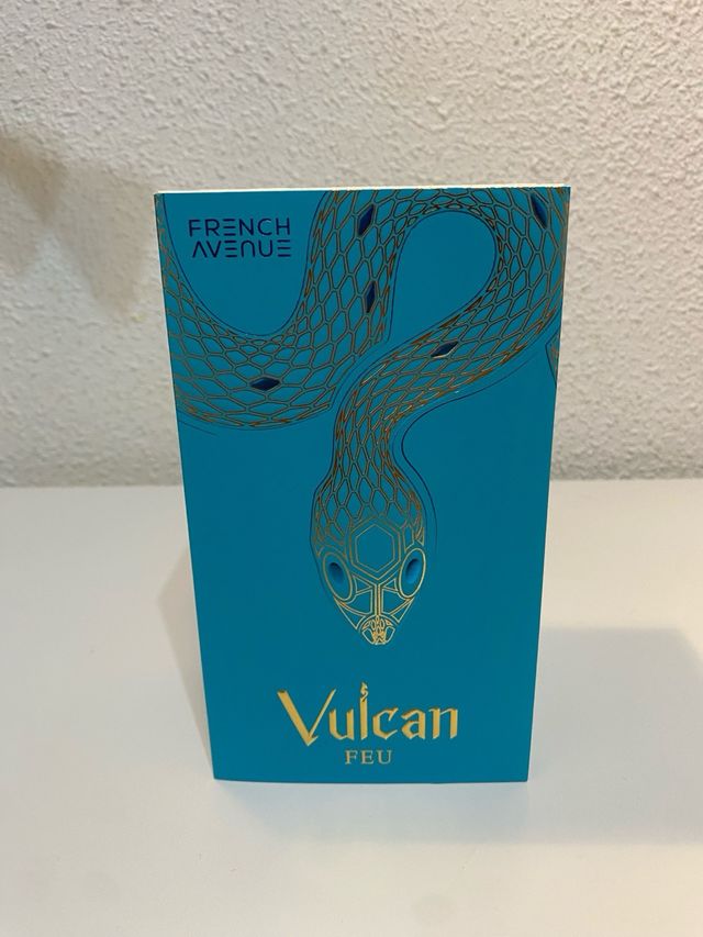 Perfume Vulcan Feu French Avenue