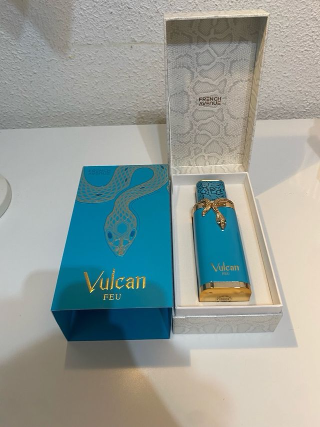 Perfume Vulcan Feu French Avenue