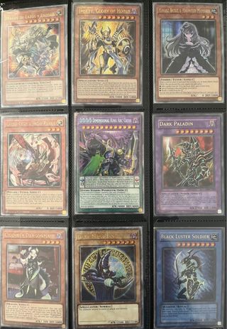 Yu-Gi-Oh! ~ 300 Carte
