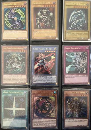 Yu-Gi-Oh! ~ 300 Carte