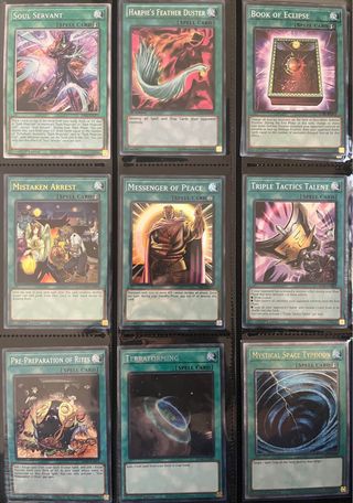 Yu-Gi-Oh! ~ 300 Carte