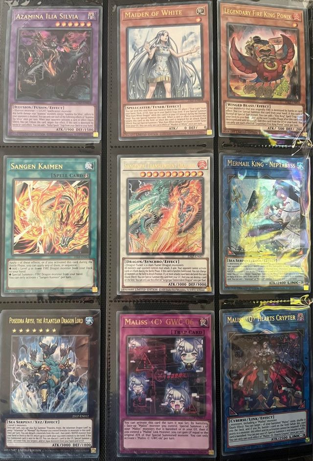 Yu-Gi-Oh! ~ 300 Carte