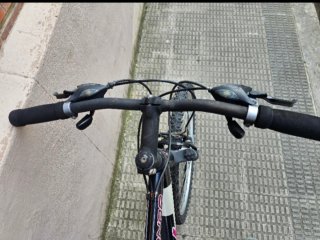 Bicicleta de montaña buen estado