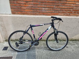 Bicicleta de montaña buen estado