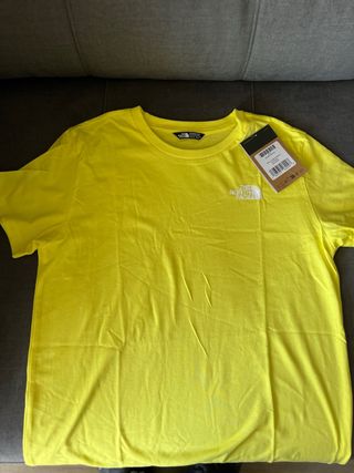 Camiseta The North Face. Nueva.