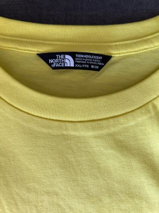 Camiseta The North Face. Nueva.