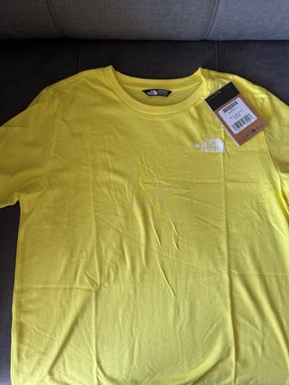 Camiseta The North Face. Nueva.