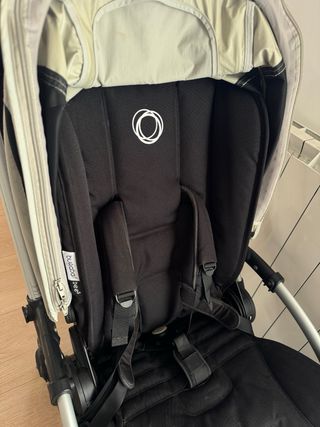 Cochecito Bugaboo Bee5 Gris