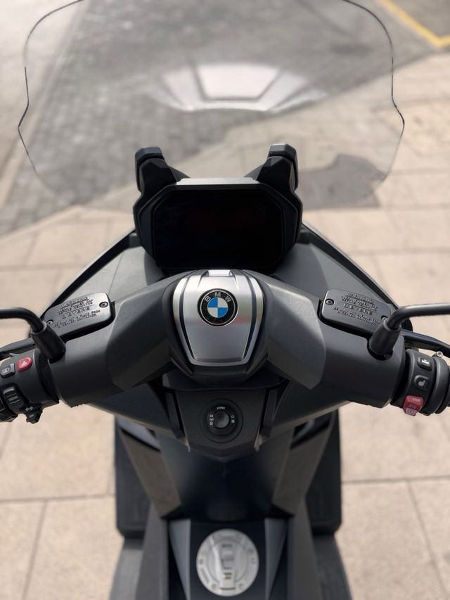 BMW C 400 GT
