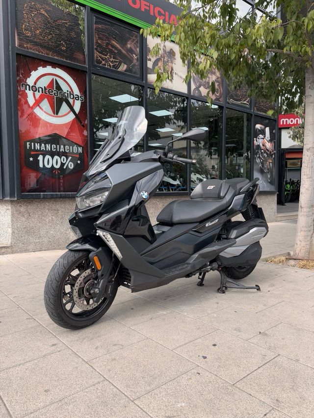 BMW C 400 GT