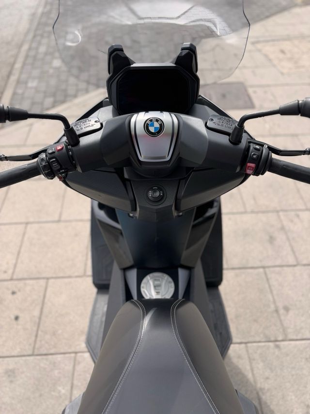BMW C 400 GT