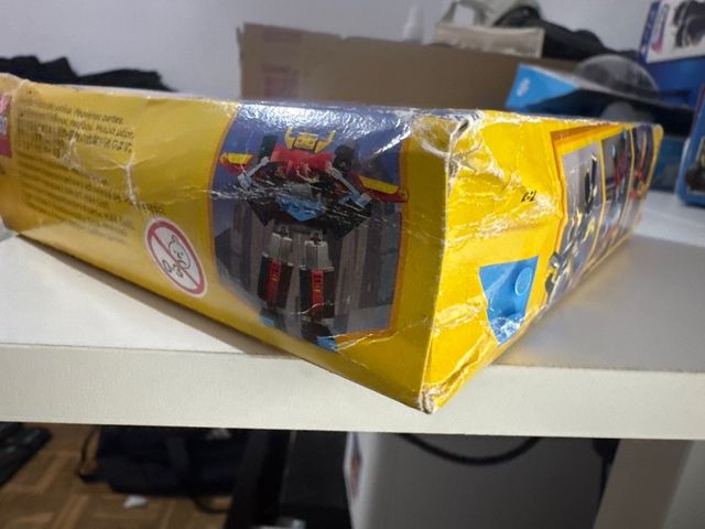 Lego Creator 31124 Robot Súper Fuerte
