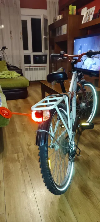 Bicicleta Btwin Talla M