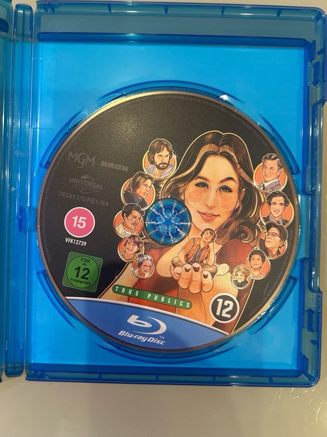 Blu-ray Licorice Pizza Edición española