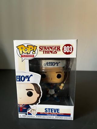 Funko Pop! Stranger Things Steve 803