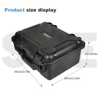 Mesa de Mezclas Autoamplificada Negra 900W