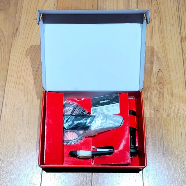 Bielas Sram SX Eagle DUB Boost 34T 175 mm