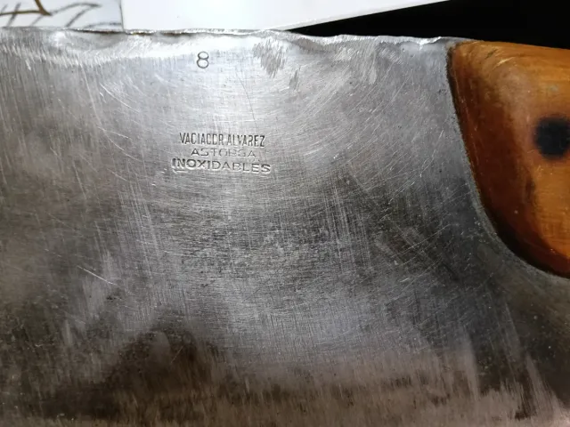 Macheta da macellaio