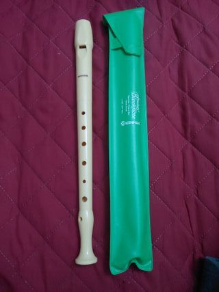 Flauta dulce Hohner