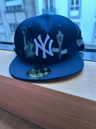 Gorra New York Yankees New Era 7 1/2