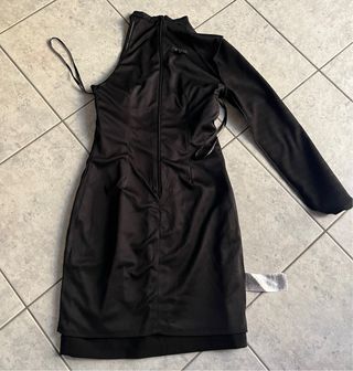 Guess Abito Monospalla Nero