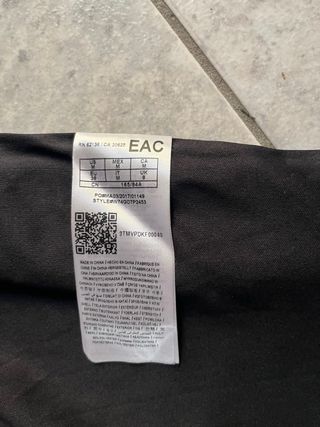 Guess Abito Monospalla Nero